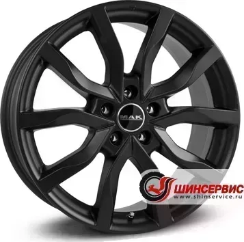 Диск автомобильный MAK Highlands 21 / 9.0J 5x114.30 ET40.00 D76.00