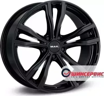 Диск автомобильный MAK X-Mode 20 / 9.0J 5x112.00 ET35.00 D66.60