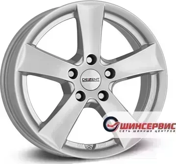 Диск автомобильный Dezent TX 17 / 7.0J 5x112.00 ET45.00 D57.10