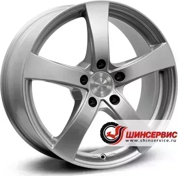 Диск автомобильный Dezent RE 16 / 6.5J 5x100.00 ET38.00 D60.10