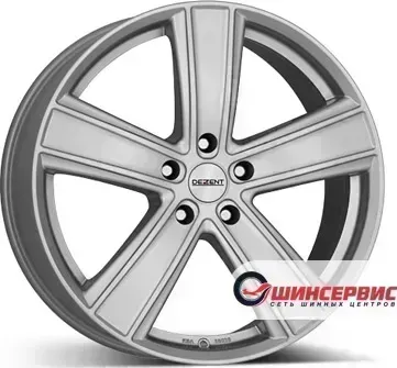 Диск автомобильный Dezent TH 20 / 9.0J 5x120.00 ET46.00 D74.10