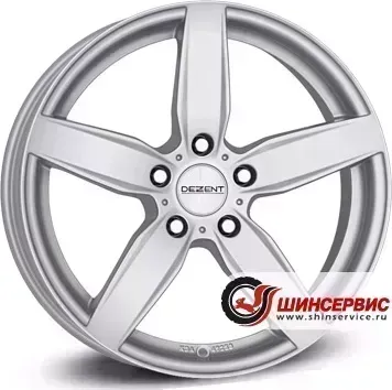 Диск автомобильный Dezent TB 17 / 7.5J 5x120.00 ET37.00 D72.60