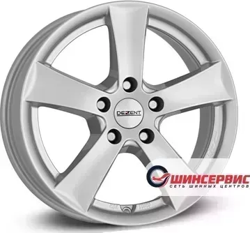 Диск автомобильный Dezent TX 17 / 7.0J 5x114.30 ET51.00 D67.10
