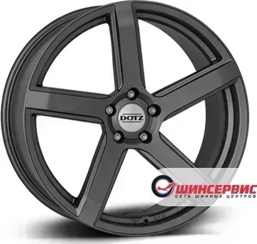 Диск автомобильный Dotz CP5 19 / 9.5J 5x112.00 ET45.00 D70.10