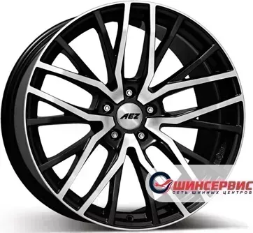 Диск автомобильный AEZ Panama dark 19 / 8.5J 5x112.00 ET57.00 D66.60