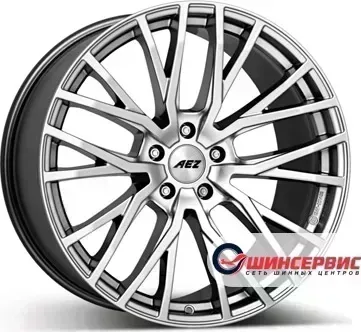 Диск автомобильный AEZ Panama High Gloss 21 / 10.0J 5x112.00 ET33.00 D66.60
