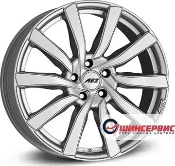 Диск автомобильный AEZ Reef si SUV 20 / 9.0J 5x112.00 ET35.00 D70.10