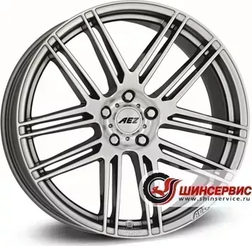 Диск автомобильный AEZ Cliff 20 / 9.0J 5x120.00 ET25.00 D74.10