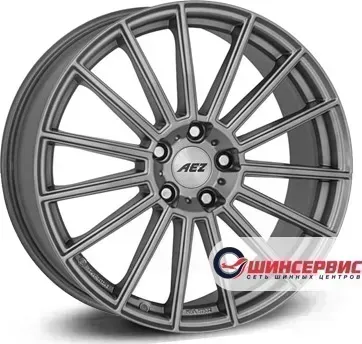 Диск автомобильный AEZ Steam graphite 20 / 8.0J 5x112.00 ET43.00 D66.60