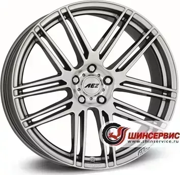 Диск автомобильный AEZ Cliff 17 / 8.0J 5x120.00 ET45.00 D72.60