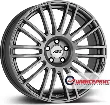 Диск автомобильный AEZ Strike graphite 20 / 9.0J 5x114.30 ET30.00 D71.60