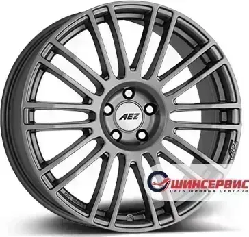 Диск автомобильный AEZ Strike graphite 19 / 8.5J 5x112.00 ET50.00 D70.10