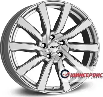 Диск автомобильный AEZ Reef si SUV 20 / 9.0J 5x120.00 ET25.00 D74.10