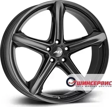 Диск автомобильный AEZ Yacht dark SUV 19 / 8.5J 5x130.00 ET50.00 D71.60