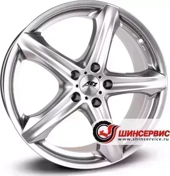Диск автомобильный AEZ Yacht SUV 18 / 8.5J 5x112.00 ET48.00 D70.10