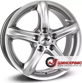 Диск автомобильный AEZ Yacht 17 / 7.5J 5x108.00 ET48.00 D70.10