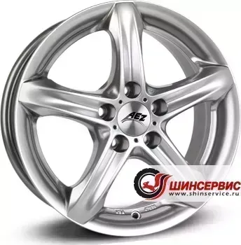 Диск автомобильный AEZ Yacht 17 / 7.5J 5x112.00 ET40.00 D70.10