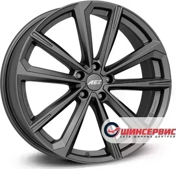 Диск автомобильный AEZ Aruba graphite 18 / 8.0J 5x112.00 ET31.00 D66.60
