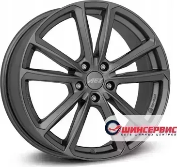 Диск автомобильный AEZ Tioga graphite 17 / 7.0J 5x108.00 ET48.00 D70.10