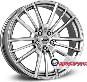 Диск автомобильный AEZ Kaiman high gloss 19 / 8.0J 5x112.00 ET39.00 D66.60