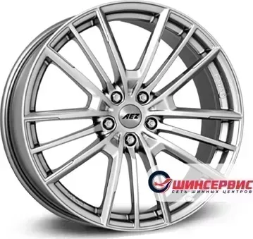Диск автомобильный AEZ Kaiman high gloss 17 / 7.5J 5x112.00 ET40.00 D57.10