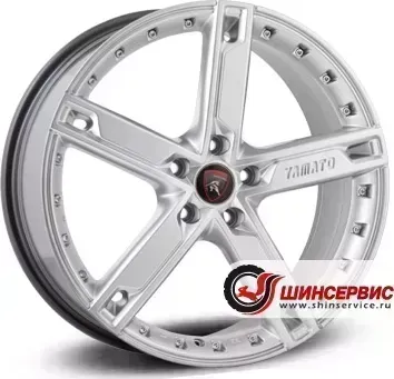 Диск автомобильный Yamato Samurai Miyatomo Musasi 19 / 8.5J 5x112.00 ET56.00 D66.60