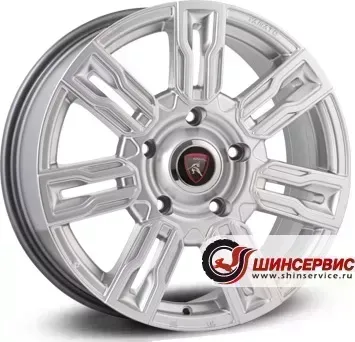 Диск автомобильный Yamato Samurai Takaeda Singen 18 / 8.0J 6x139.70 ET25.00 D106.50