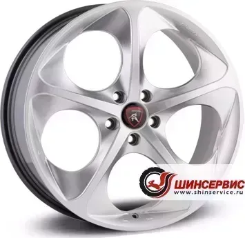 Диск автомобильный Yamato Samurai Oda Nobunaga 19 / 7.5J 5x108.00 ET50.00 D63.30