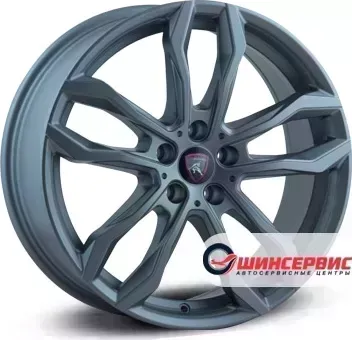 Диск автомобильный Yamato Samurai Yoshinori 19 / 8.5J 5x120.00 ET38.00 D72.60