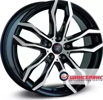Диск автомобильный Yamato Samurai Yoshinori 19 / 8.5J 5x112.00 ET28.00 D66.60