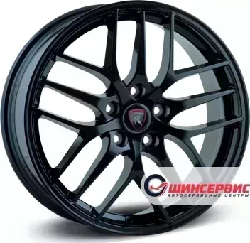 Диск автомобильный Yamato Samurai Eiko 18 / 8.0J 5x108.00 ET45.00 D63.40