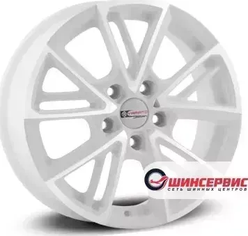 Диск автомобильный Yamato Mijuno 17 / 7.0J 5x112.00 ET40.00 D57.10