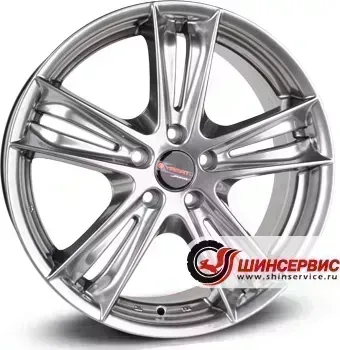 Диск автомобильный Yamato Mikava 18 / 8.0J 5x112.00 ET40.00 D66.60