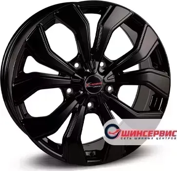 Диск автомобильный Yamato Kano 20 / 8.5J 5x150.00 ET60.00 D110.10