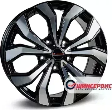 Диск автомобильный Yamato Kano 20 / 8.5J 5x150.00 ET60.00 D110.10