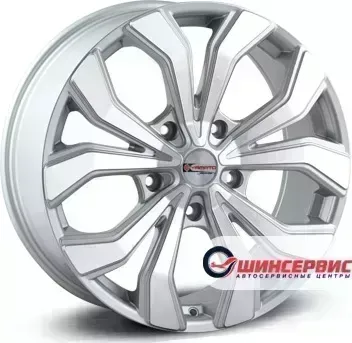 Диск автомобильный Yamato Kano 20 / 8.5J 5x120.00 ET47.00 D72.60