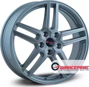 Диск автомобильный Yamato Renjiro 18 / 7.5J 5x112.00 ET47.00 D66.60