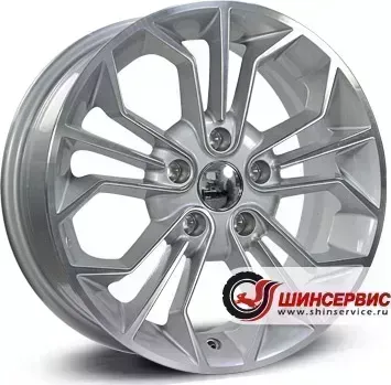 Диск автомобильный Replica OS VW-H145 16 / 6.5J 5x112.00 ET33.00 D57.10