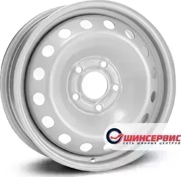 Диск автомобильный ALCAR STAHLRAD (KFZ) 9026 17 / 7.0J 5x108.00 ET46.00 D65.10