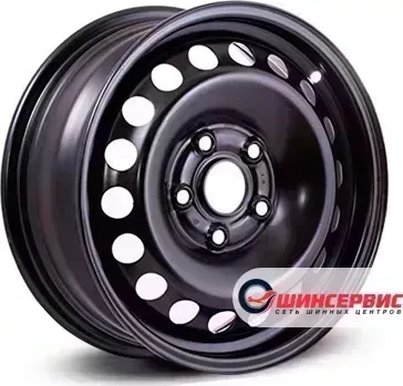 Диск автомобильный ALCAR STAHLRAD (KFZ) 3055 14 / 5.0J 5x100.00 ET38.00 D57.10