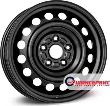 Диск автомобильный ALCAR STAHLRAD (KFZ) 9832 17 / 6.5J 5x112.00 ET44.00 D66.60