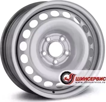 Диск автомобильный ALCAR STAHLRAD (KFZ) 9208 16 / 6.5J 6x139.70 ET56.00 D92.50