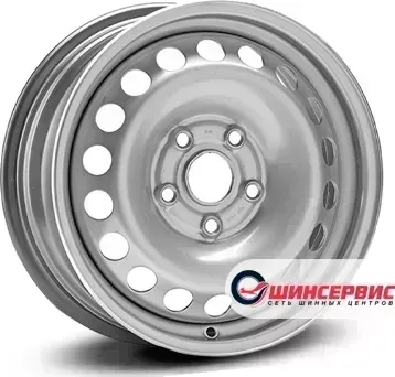 Диск автомобильный ALCAR STAHLRAD (KFZ) 9680 16 / 6.5J 5x100.00 ET42.00 D57.10