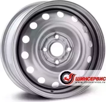 Диск автомобильный ALCAR STAHLRAD (KFZ) 8932 15 / 6.0J 4x100.00 ET40.00 D60.10