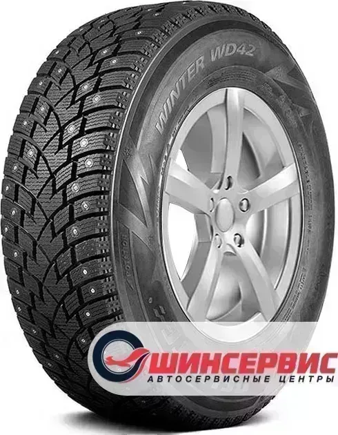 Шина Delinte Winter WD42 235/45/R18 98 T