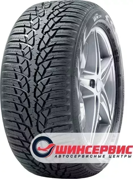 Шина NOKIAN WR D4 205/65/R15 99 H