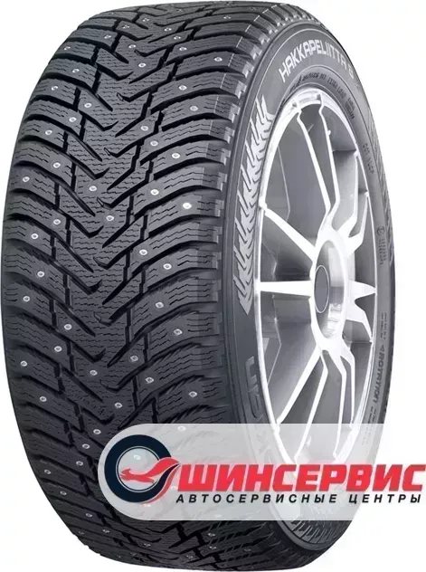 Шина NOKIAN Hakkapeliitta 8 295/35/R19 104 H