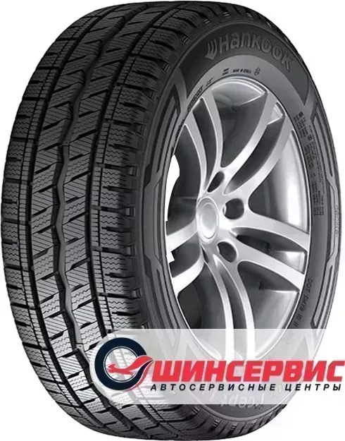 Шина Hankook Winter I Cept LV RW12 195/70/R15C 104/102 R