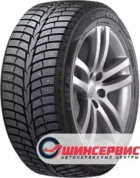 Шина Laufenn I FIT ICE LW71 265/60/R18 110 T
