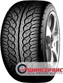 Шина Yokohama Parada Spec-X 255/40/R20 101 V